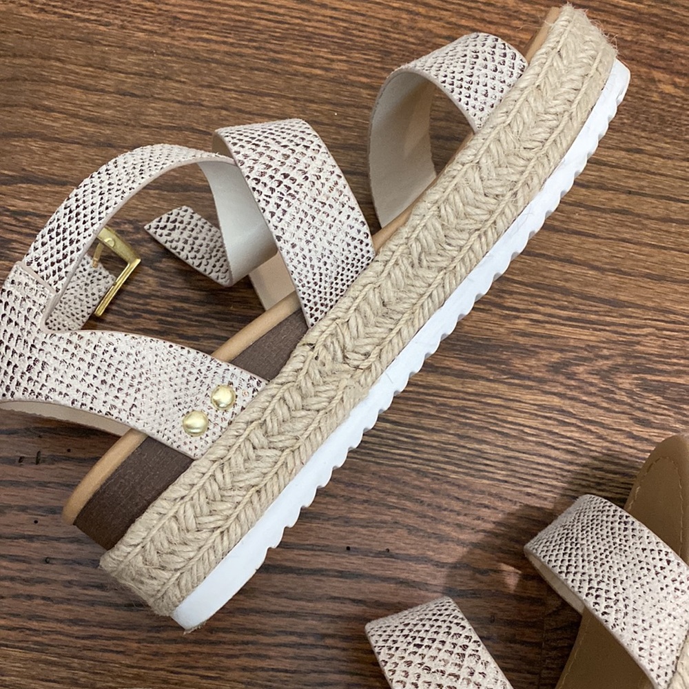 Platform Shoes - Picture 4 of 5